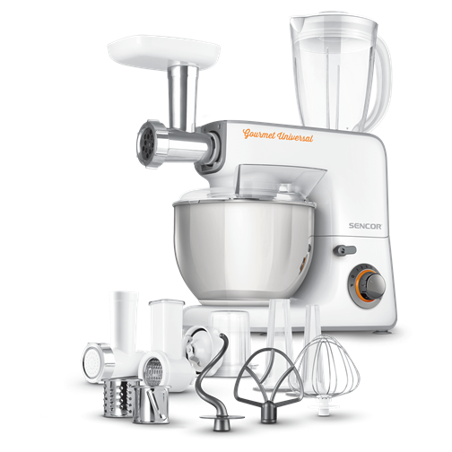 STM 3700WH Stand Mixer