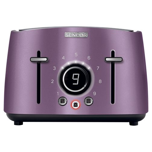 STS 6073VT Electric Toaster