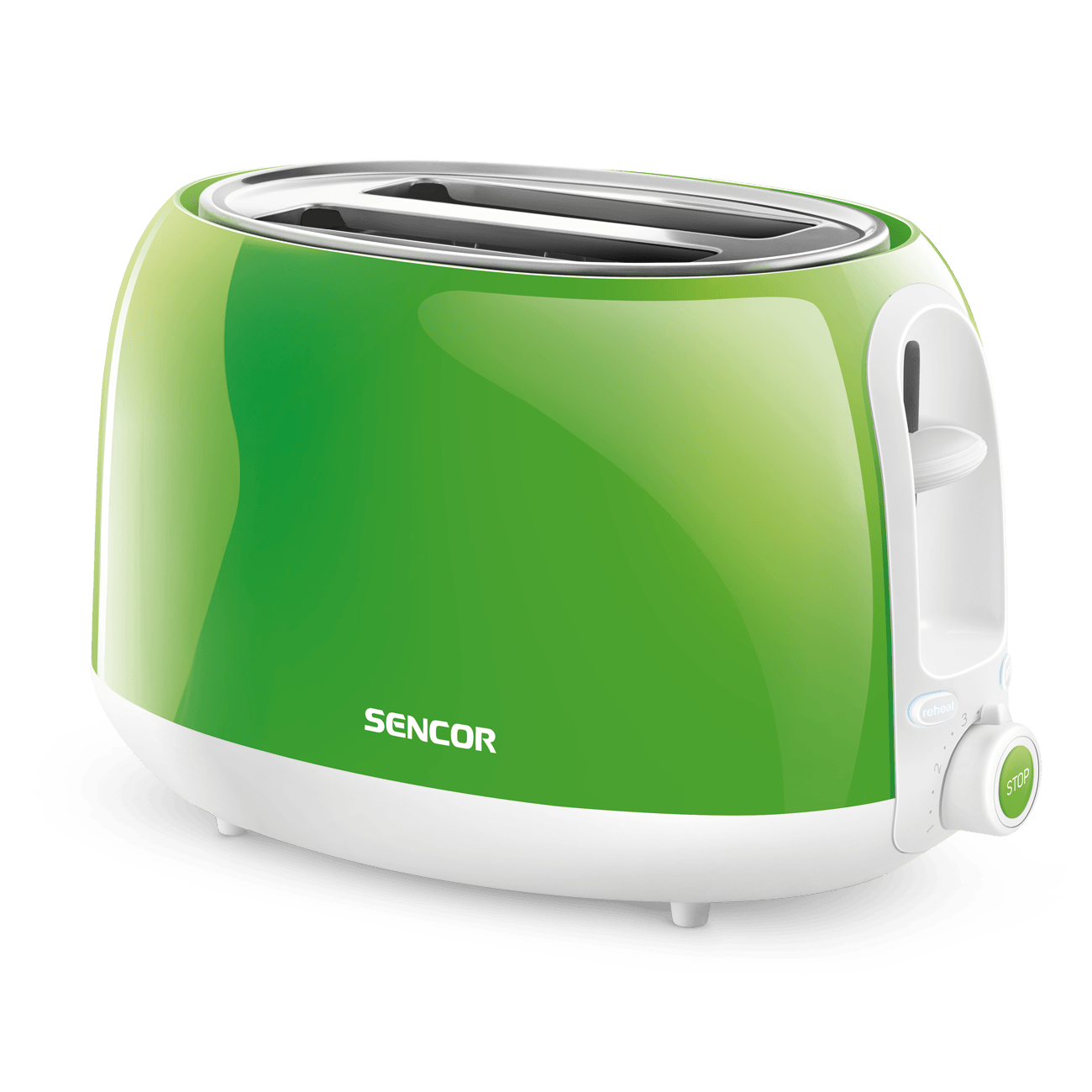 STS 2701GR Electric Toaster