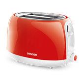 STS 2704RD Electric Toaster