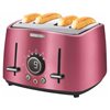 Electric Toaster Sencor STS 6074RD