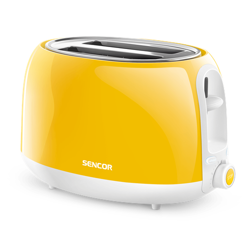 STS 2706YL Electric Toaster