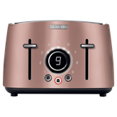 STS 6075RS Electric Toaster