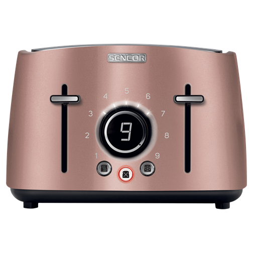 STS 6075RS Electric Toaster