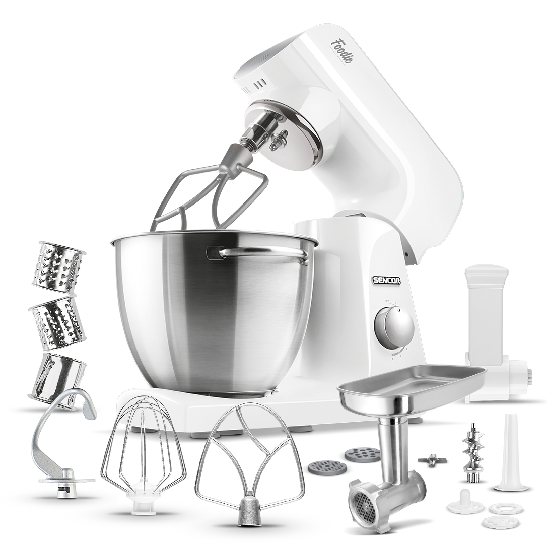 STM 40WH Stand Mixer 