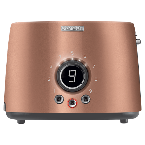 STS 6056GD Electric Toaster