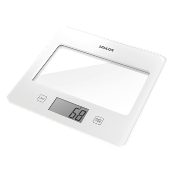 SKS 5020WH Kitchen Scale