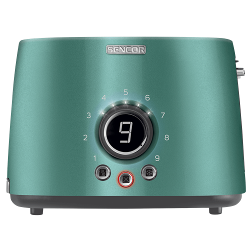 STS 6051GR Electric Toaster