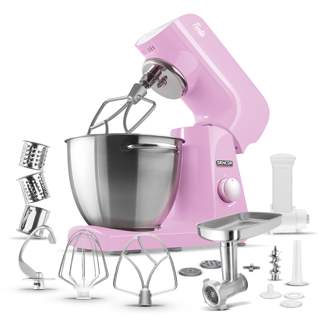 STM 48RS Stand Mixer