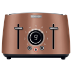 STS 6076GD Electric Toaster