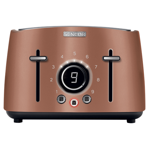 STS 6076GD Electric Toaster