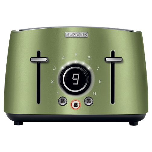 STS 6070GG Electric Toaster