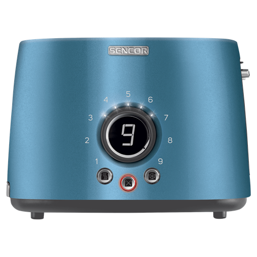 STS 6052BL Electric Toaster